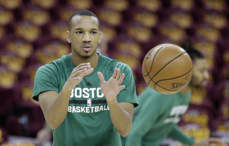 Avery Bradley averaged 16.3 points per game last season. (AP)