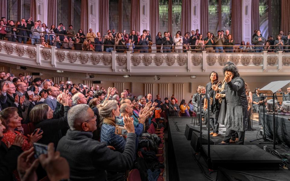 Symphony Orchestra of India, Cadogan Hall