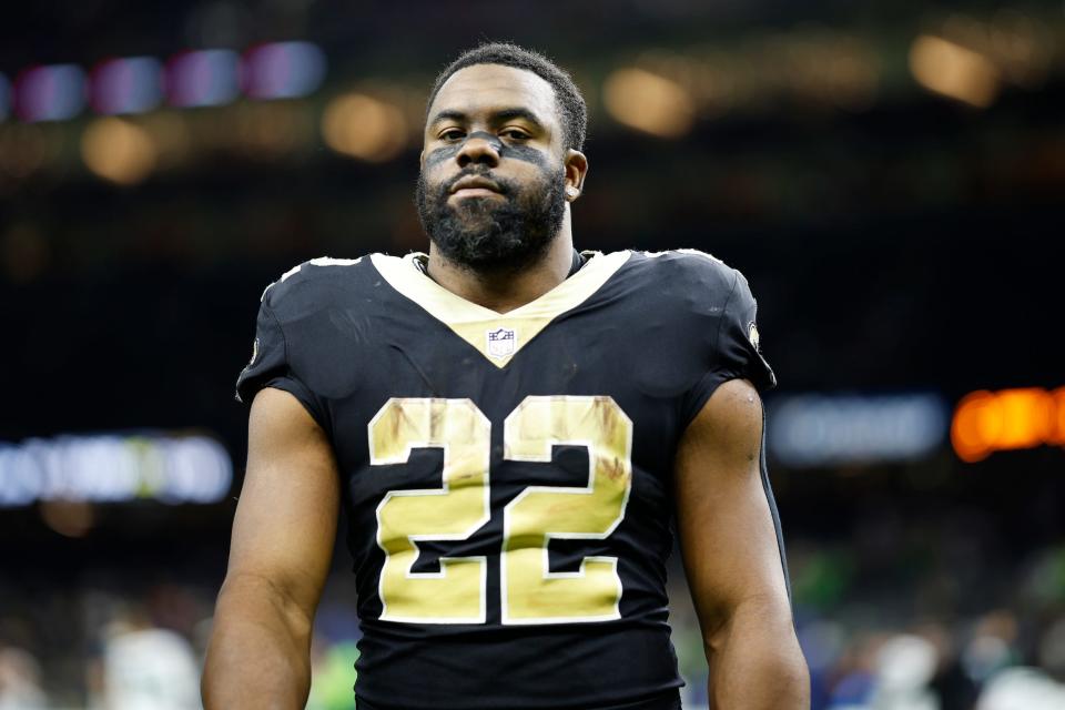 Mark Ingram