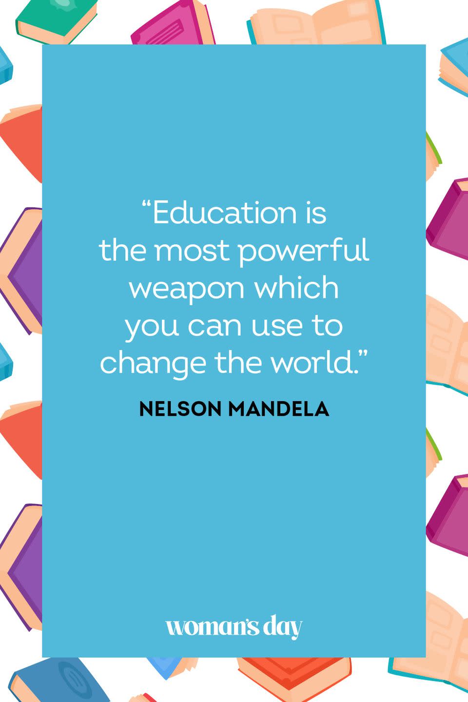 back to school quotes nelson mandela