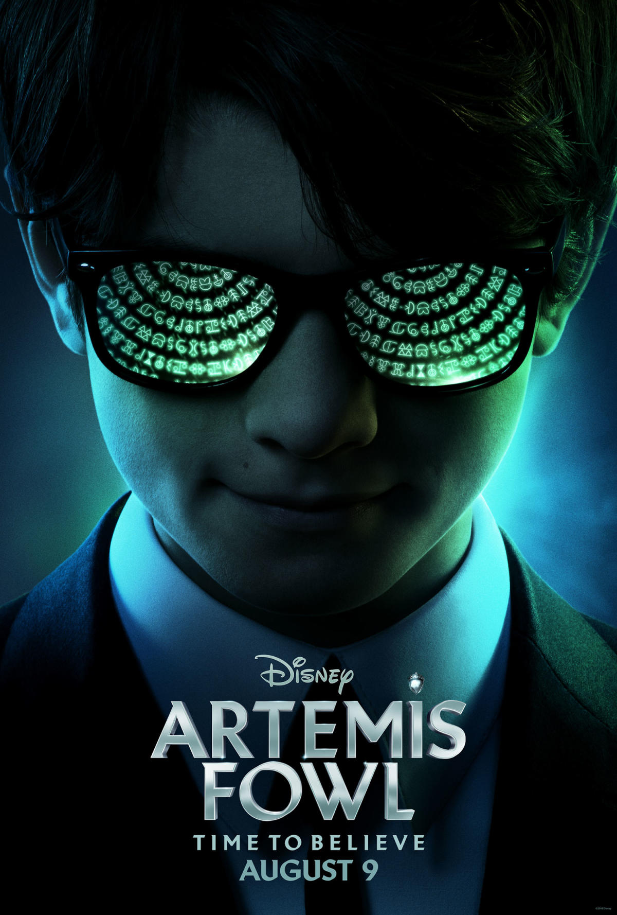 What Happened to 'Artemis Fowl'?