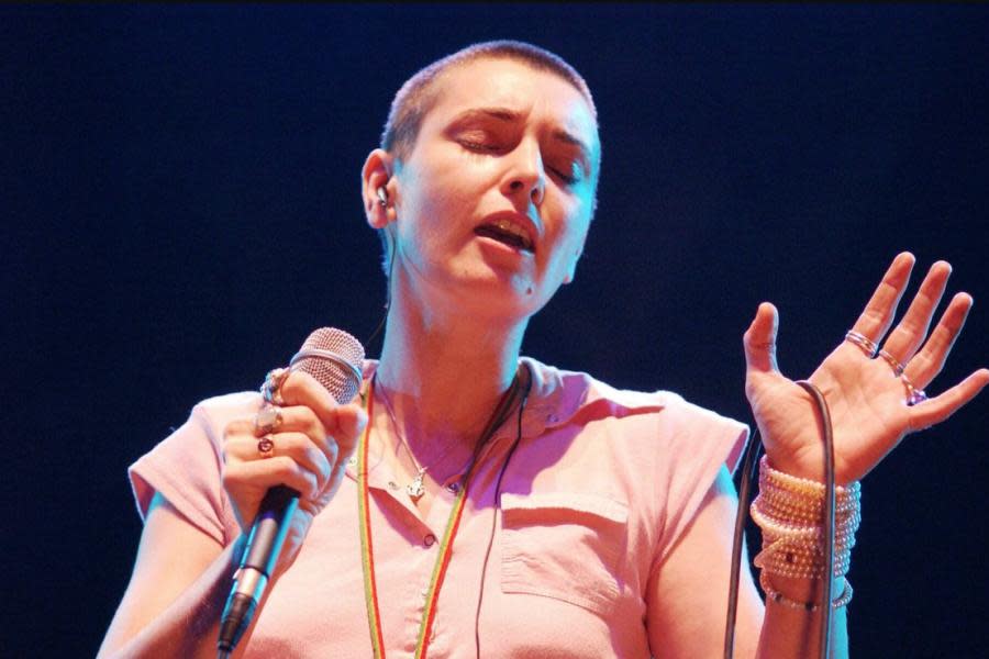 Fallece la cantante y compositora Sinead O’Connor a los 56 años