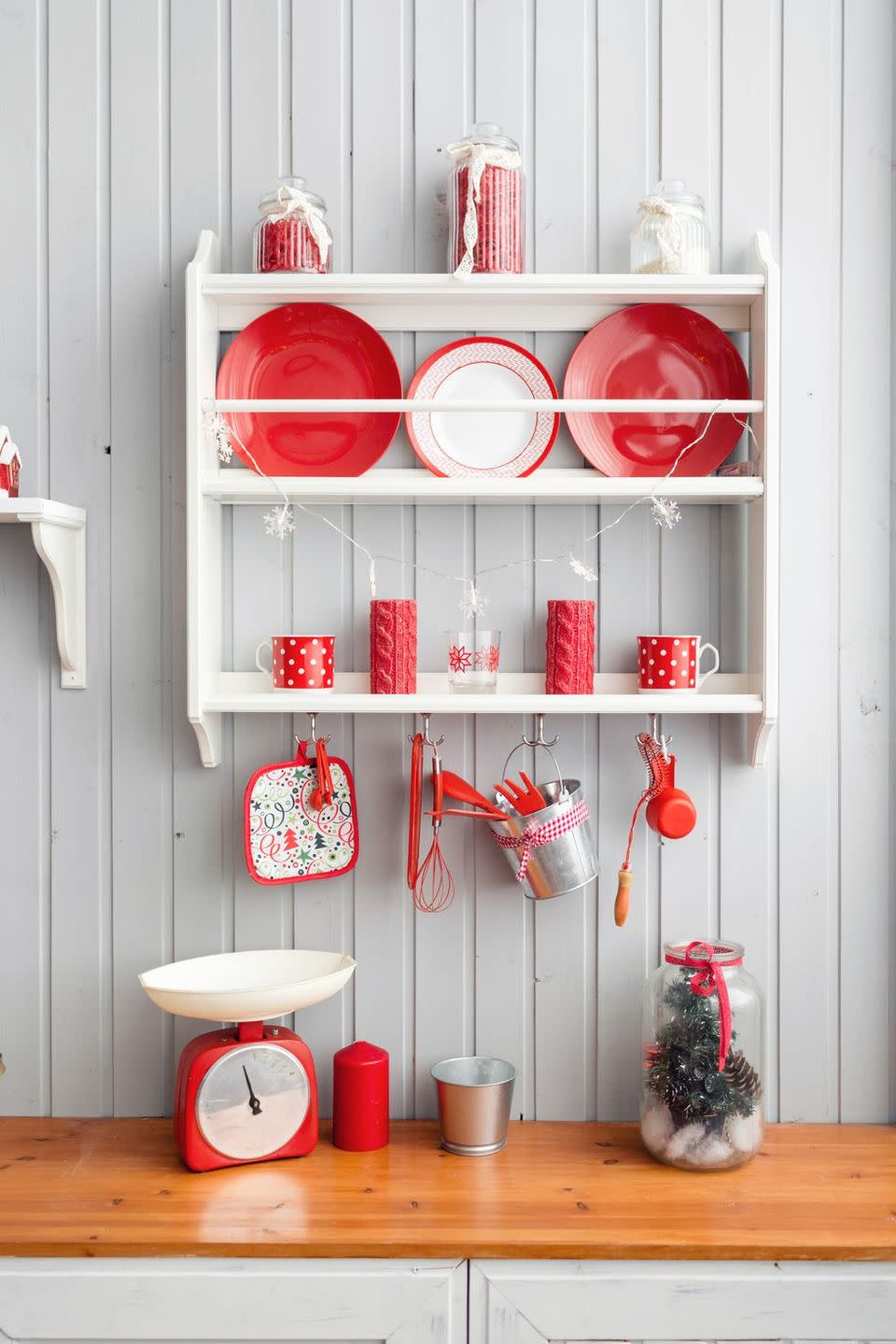 Try A Christmas Kitchen