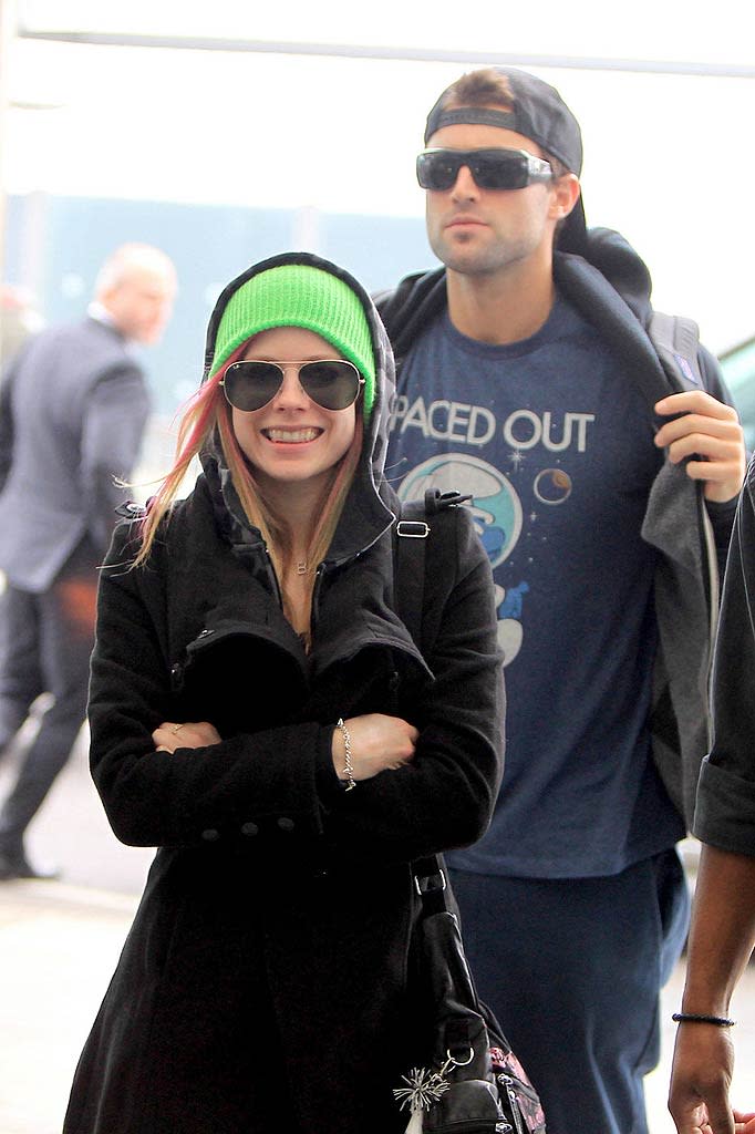 Lavigne Jenner Heathrow