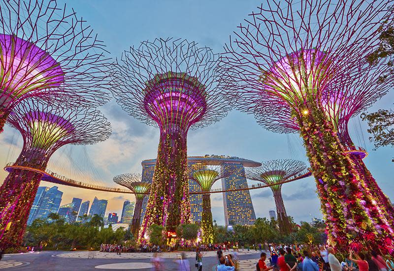 Gardens by the Bay