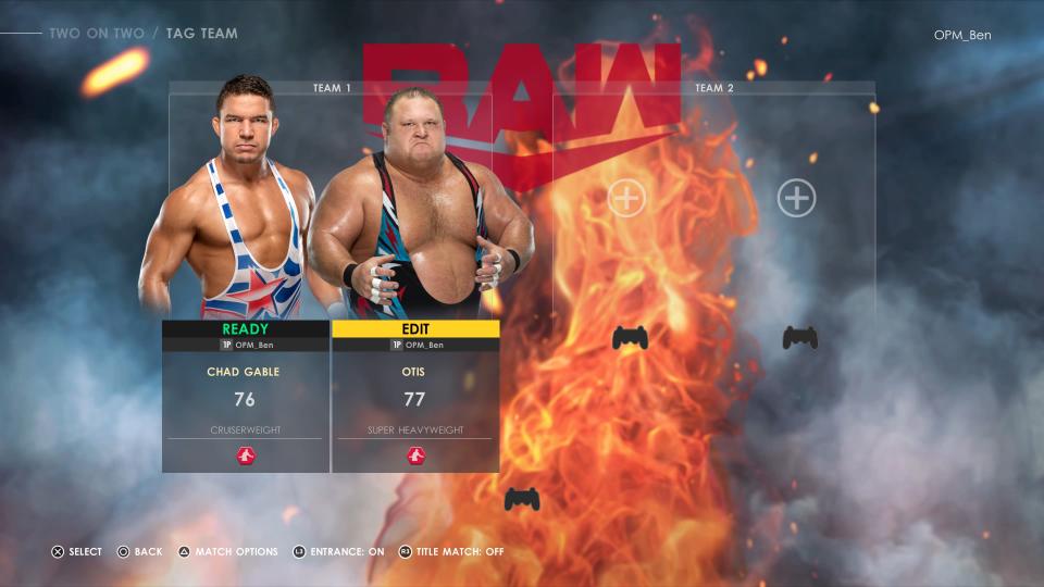 WWE 2K22