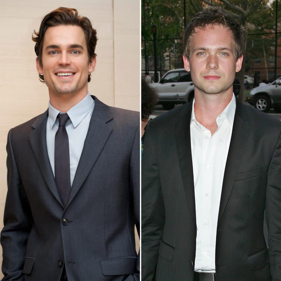 Is White Collar the Next Suits Matt Bomers USA Network Show Returns to Netflix