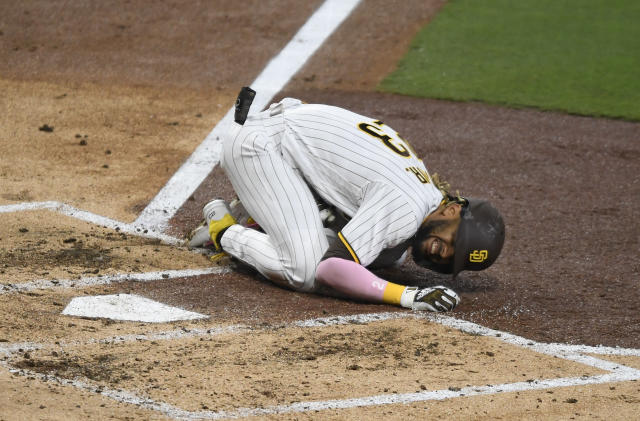 Padres star Fernando Tatis Jr. gets injury update after leaving game vs.  Phillies