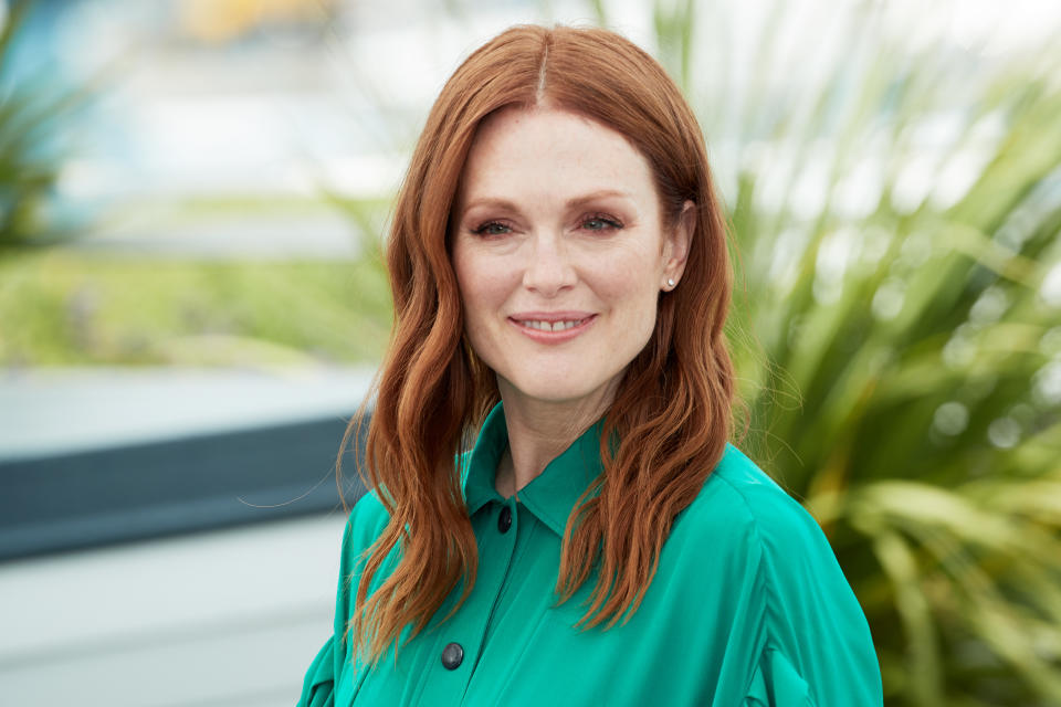 Julianne Moore at the Cannes Film Festival in May. (Photo: Oleg Nikishin/Epsilon/Getty Images)
