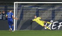 Euro 2020 Qualification Play off - Bosnia and Herzegovina v Northern Ireland