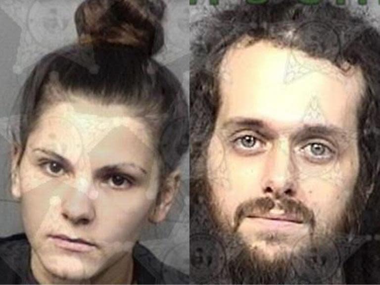 Couple charged with child neglect for ‘starving baby' with potato-based formula
