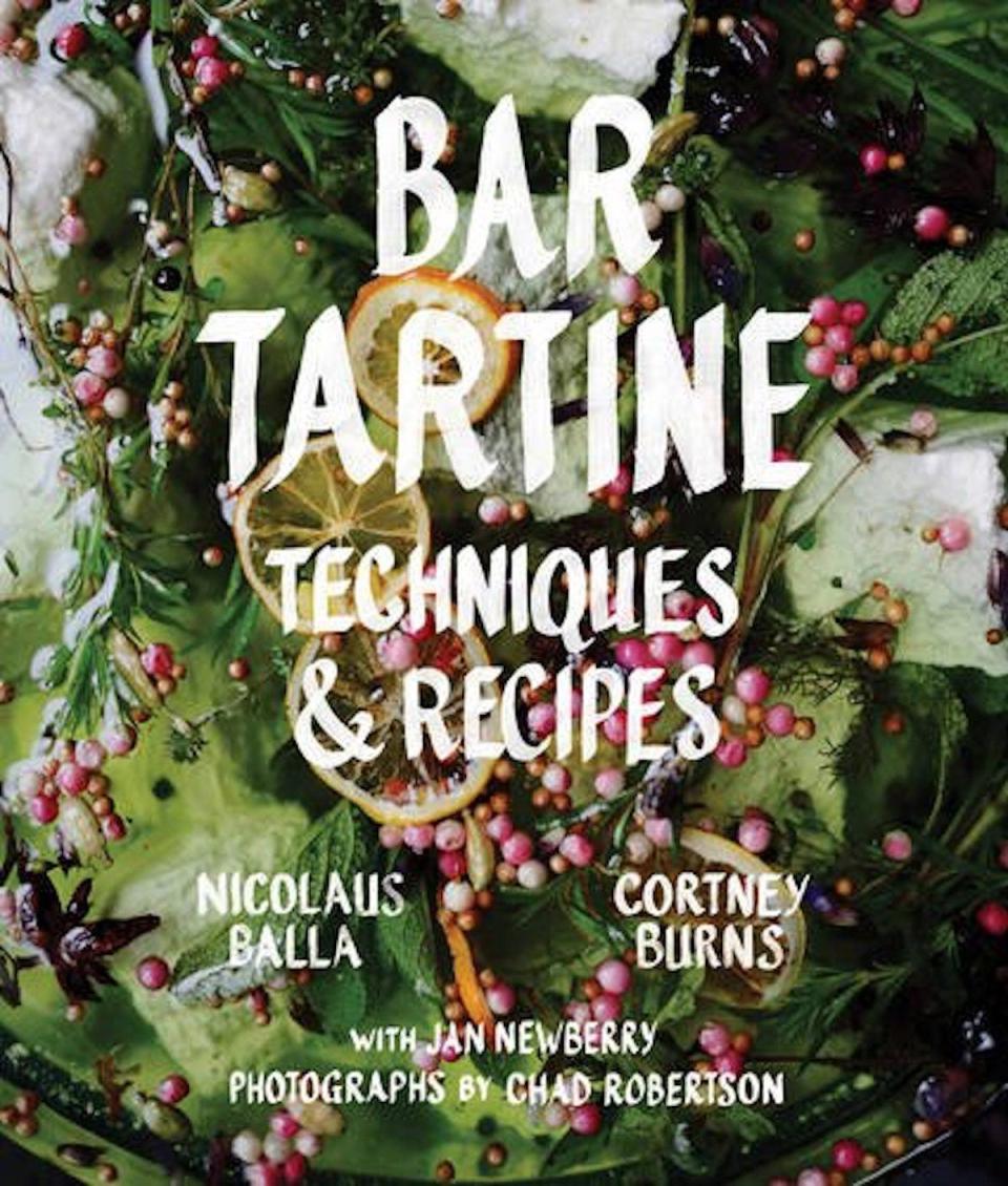 bar tartine cook book