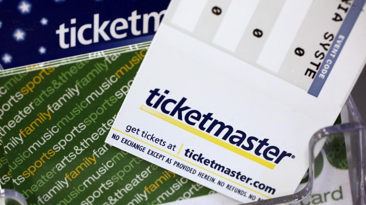 Ticketmaster Will Pay 10 Million Fine to Settle Federal Charges It