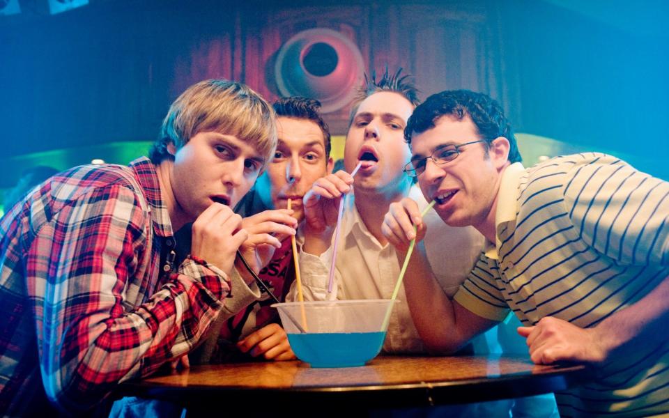 The Inbetweeners - The Inbetweeners