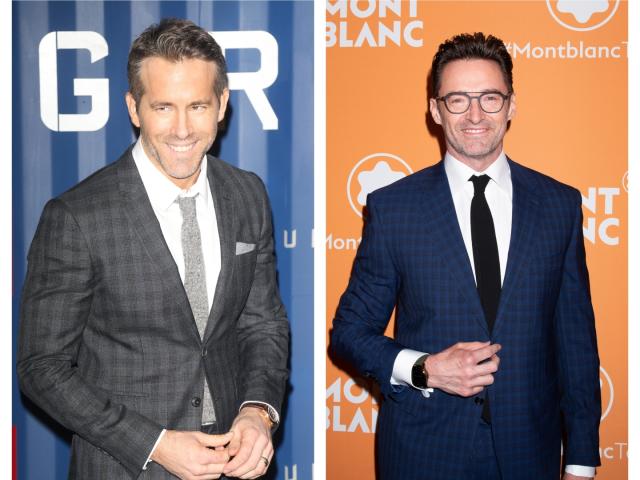 Ryan Reynolds and Hugh Jackman Have 'Real' Bromance, Says Director