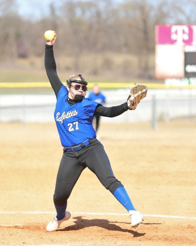 TSSAA softball district tournament schedule, scores for Jackson area