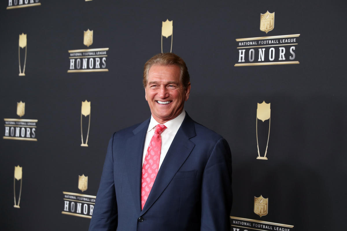 Joe Theismann Facts & Stats