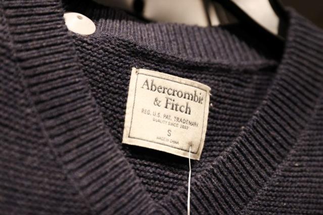 Official Abercrombie And Fitch Apparel Clothing Merch Cincinnati