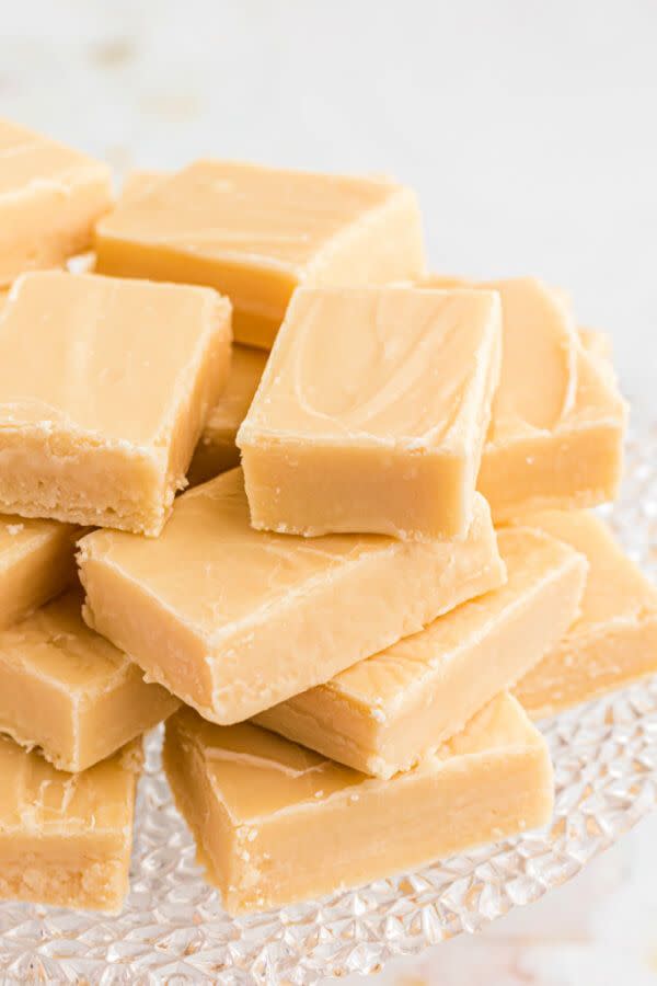 baileys irish cream fudge