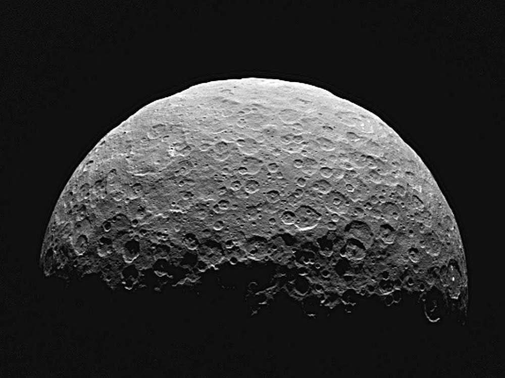 Image: Ceres (NASA / JPL-Caltech)