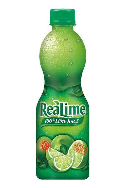 realime lime juice