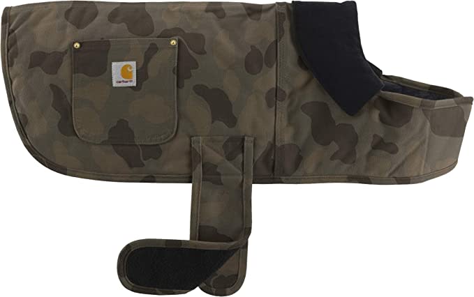 carhartt dog jacket