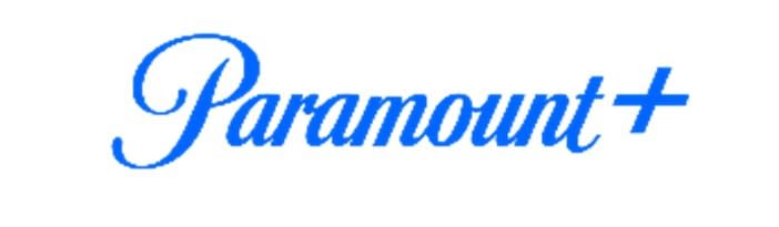  Paramount+ logo. 