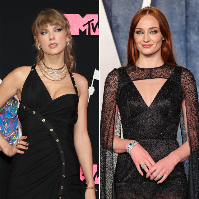 Taylor Swift Is Letting Sophie Turner Live in Her NYC Apartment