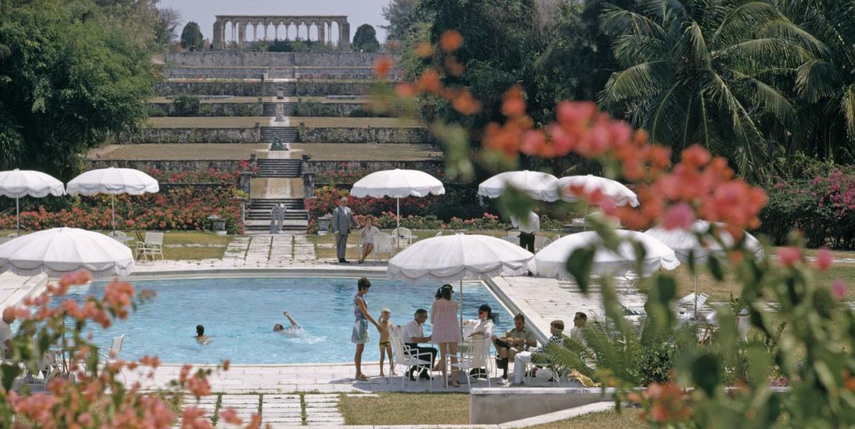 versailles gardens