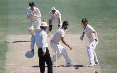 Greg Chappell - Credit: Getty Images