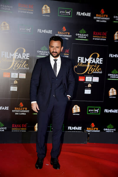 Filmfare Glamour and Style Awards