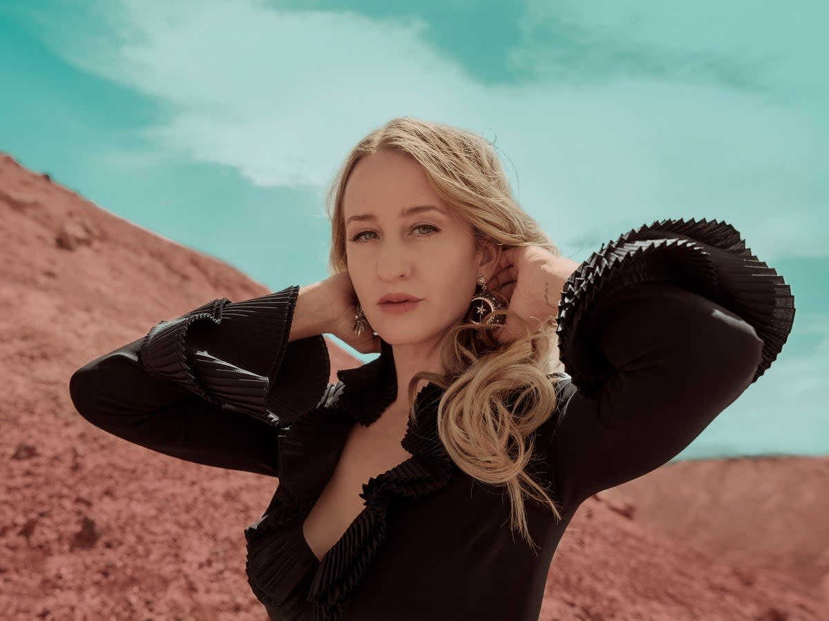 Margo Price: ‘We have to continue to stand up for what we believe in' (Alysse Gafkjen)