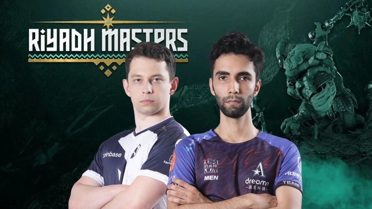 Dota 2 Riyadh Masters Liquid, Aster first PlayIn teams to advance to
