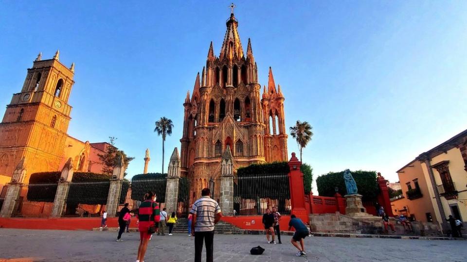 Catedral de San Miguel.