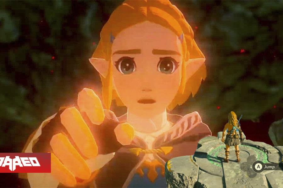 Desarrollador de Zelda: Tears of the Kingdom sabía que el juego sería genial mirando solo el prototipo, pero que su creación “sería un caos"