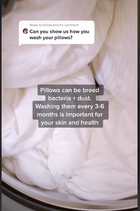 mama_mila_ tik tok pillow hack