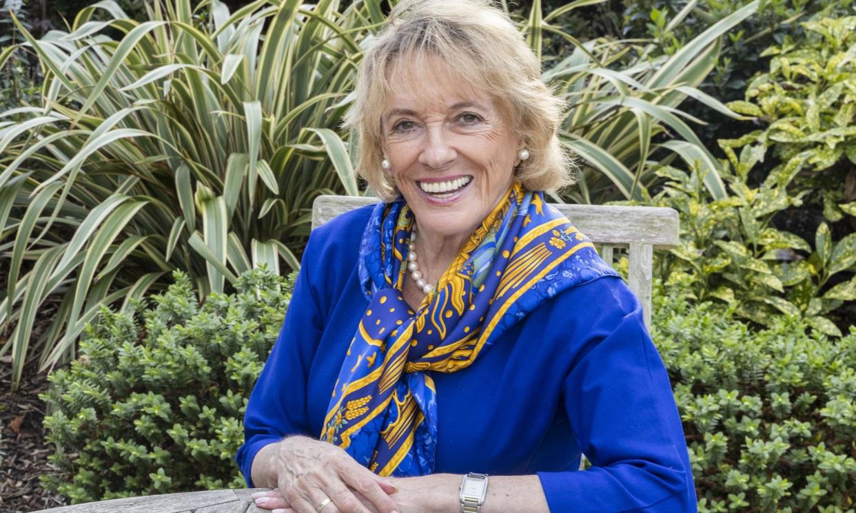 <span>Esther Rantzen, who has lung cancer, is one of the new members of Dignitas</span><span>Photograph: David McHugh/Brighton Pictures/Shutterstock</span>