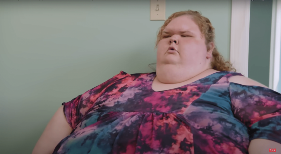 Who Is '1000-Lb. Sisters' Star Tammy Slaton's Husband? Meet Caleb Willingham