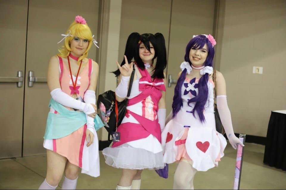 Anime Milwaukee aims to celebrate and educate people on anime — a style of Japanese animation — Asian culture, gaming and music, said Luke Marsden, the event's director of communications.