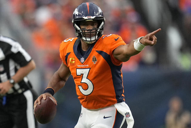 Russell Wilson Suffered Hamstring Injury During Broncos' OT Loss