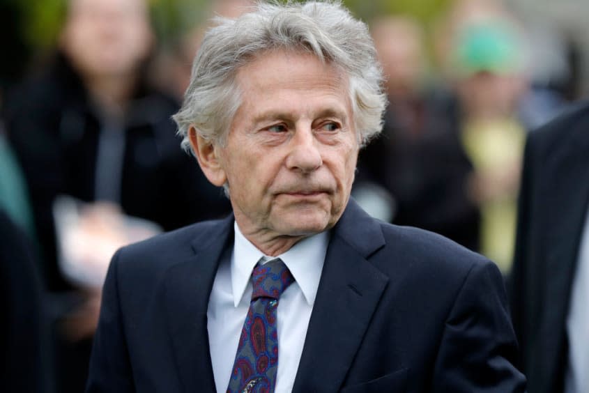 Roman Polanski