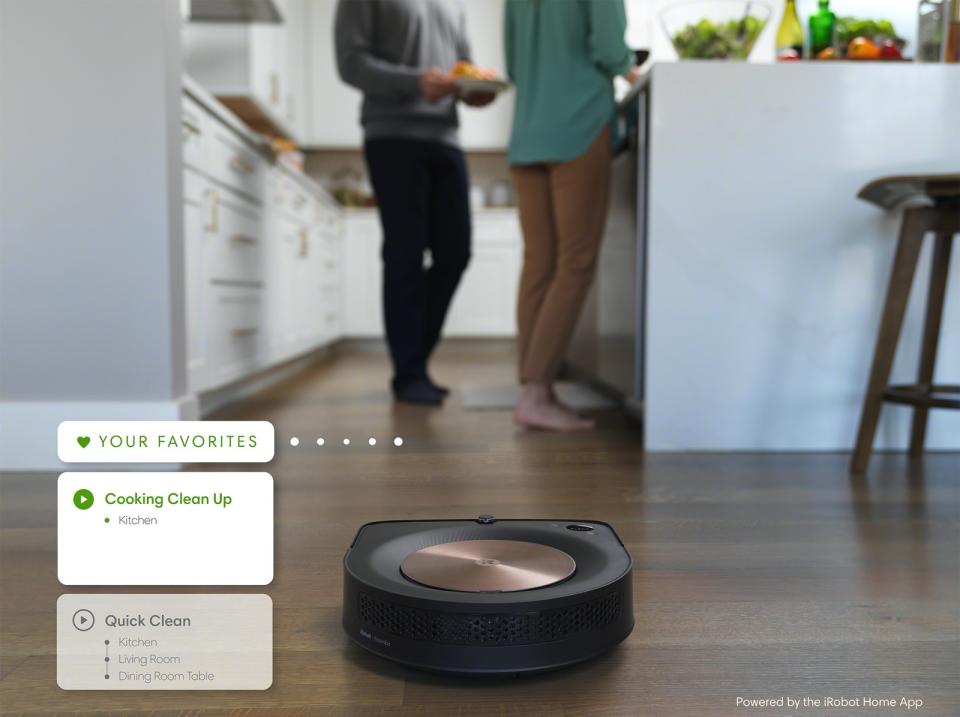 iRobot Genius Home Intelligence