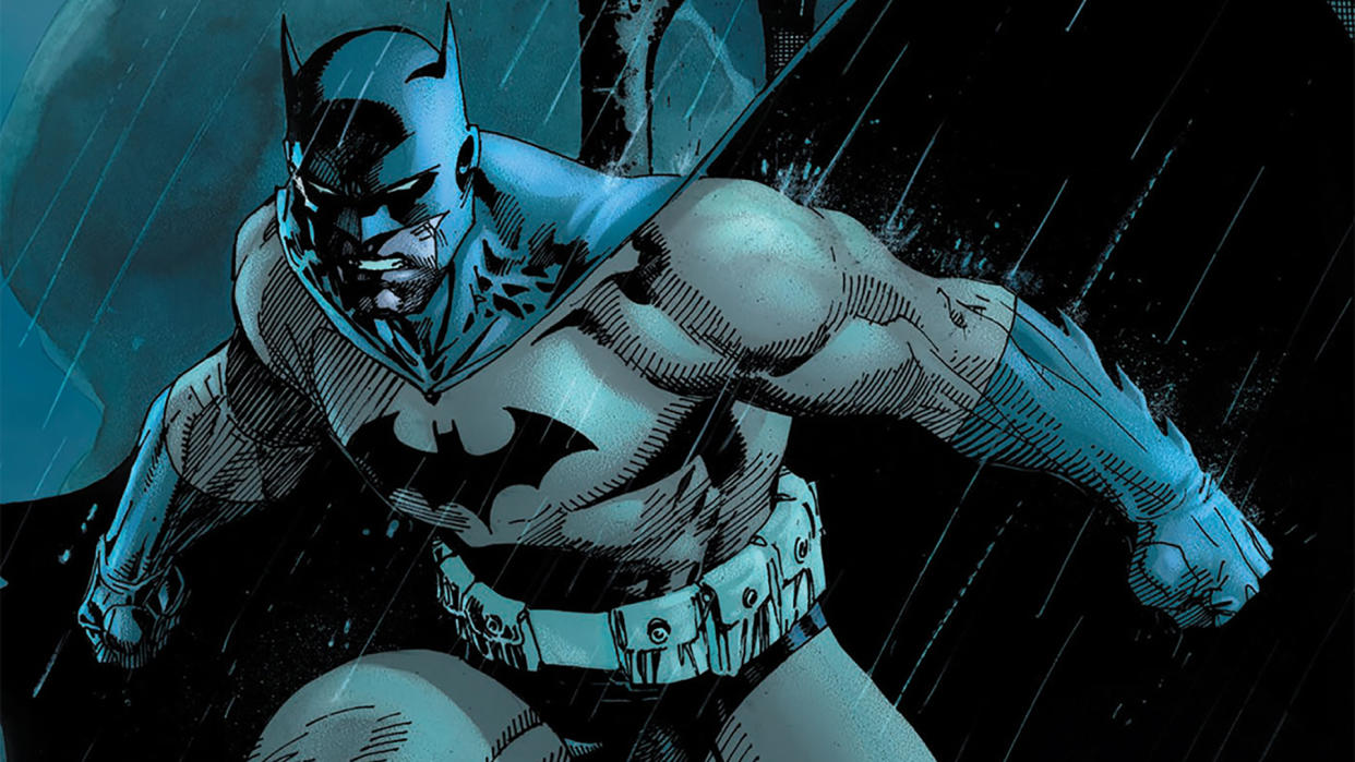  Batman: Hush. 