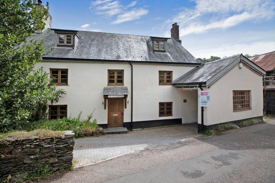 former bakehouse for sale in devon