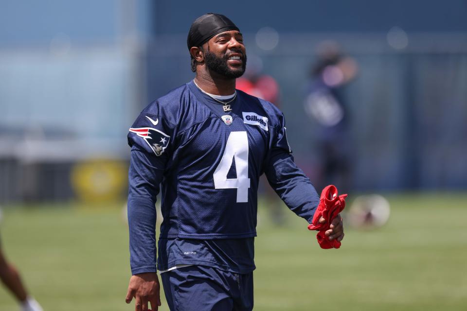 The New England Patriots have placed cornerback Malcolm Butler on season-ending injured reserve.