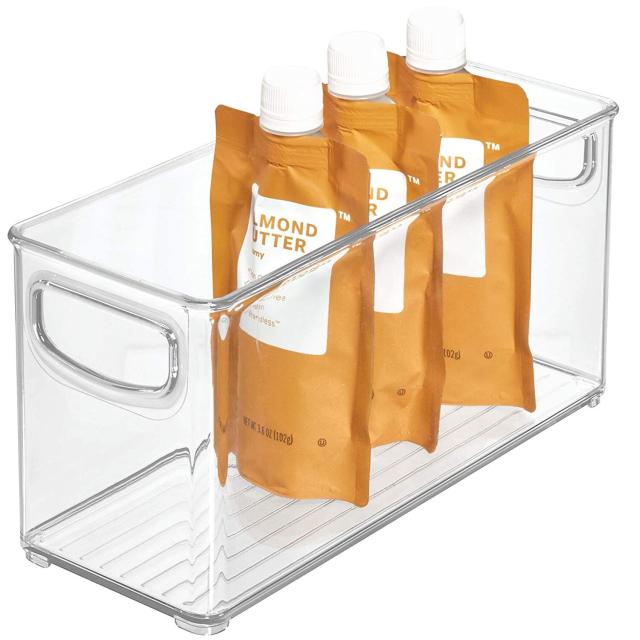 OXO Good Grips Large Fridge Organizer Bin 8x10.8 + Reviews