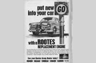 <p>Could you imagine a car maker promoting the need for a new powerplant in one of its cars? Such a lack of confidence would set alarm bells ringing, but engines weren't expect to last very long in the fifties and sixties, which is why manufacturers offered their own exchange engines.</p>