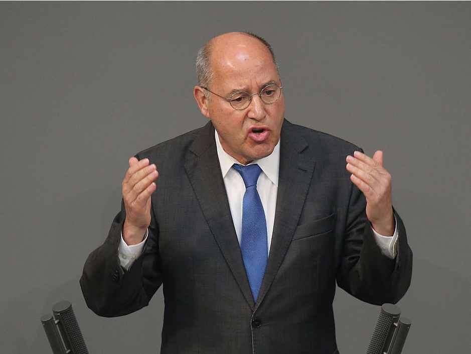 Gregor Gysi