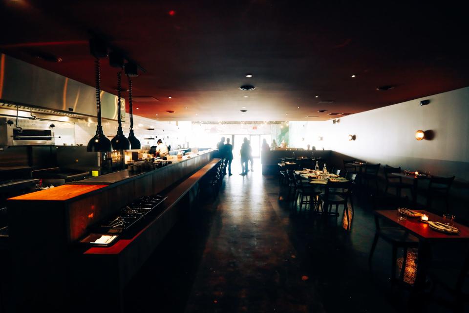 A look inside new restaurant JEM on Wednesday, April 24, 2024. The restaurant is at 644 Madison Ave. in Memphis, Tenn.