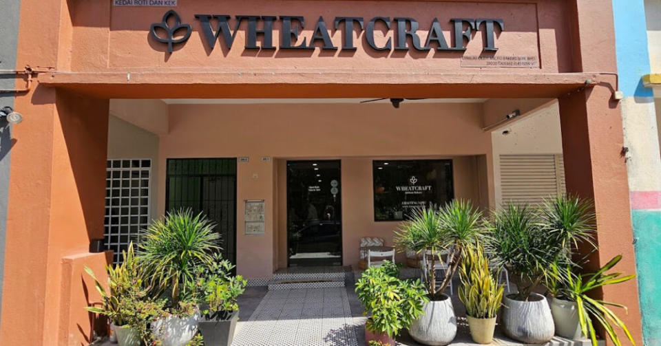 Wheatcraft Artisan Bakery - Store front